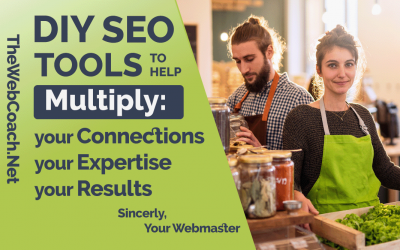 DIY SEO Tools to Help Multiply Your Connections, Expertise, and Results in 2023